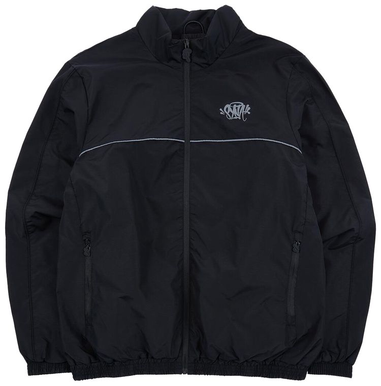 Syna World Syna Track Top BlackReflective