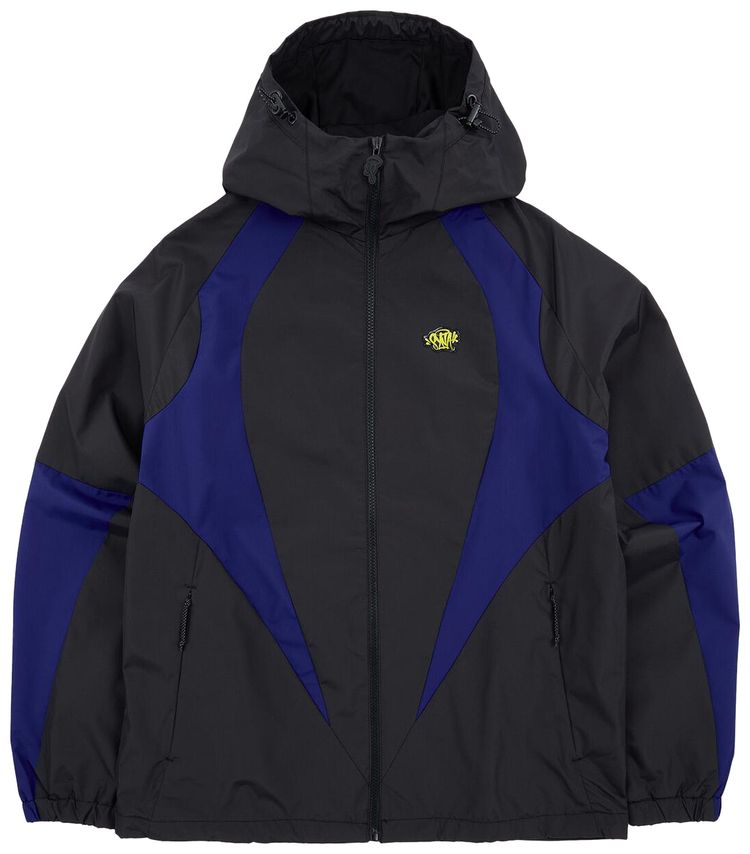 Syna World Syna Vortex Jacket BlackCobaltYellow