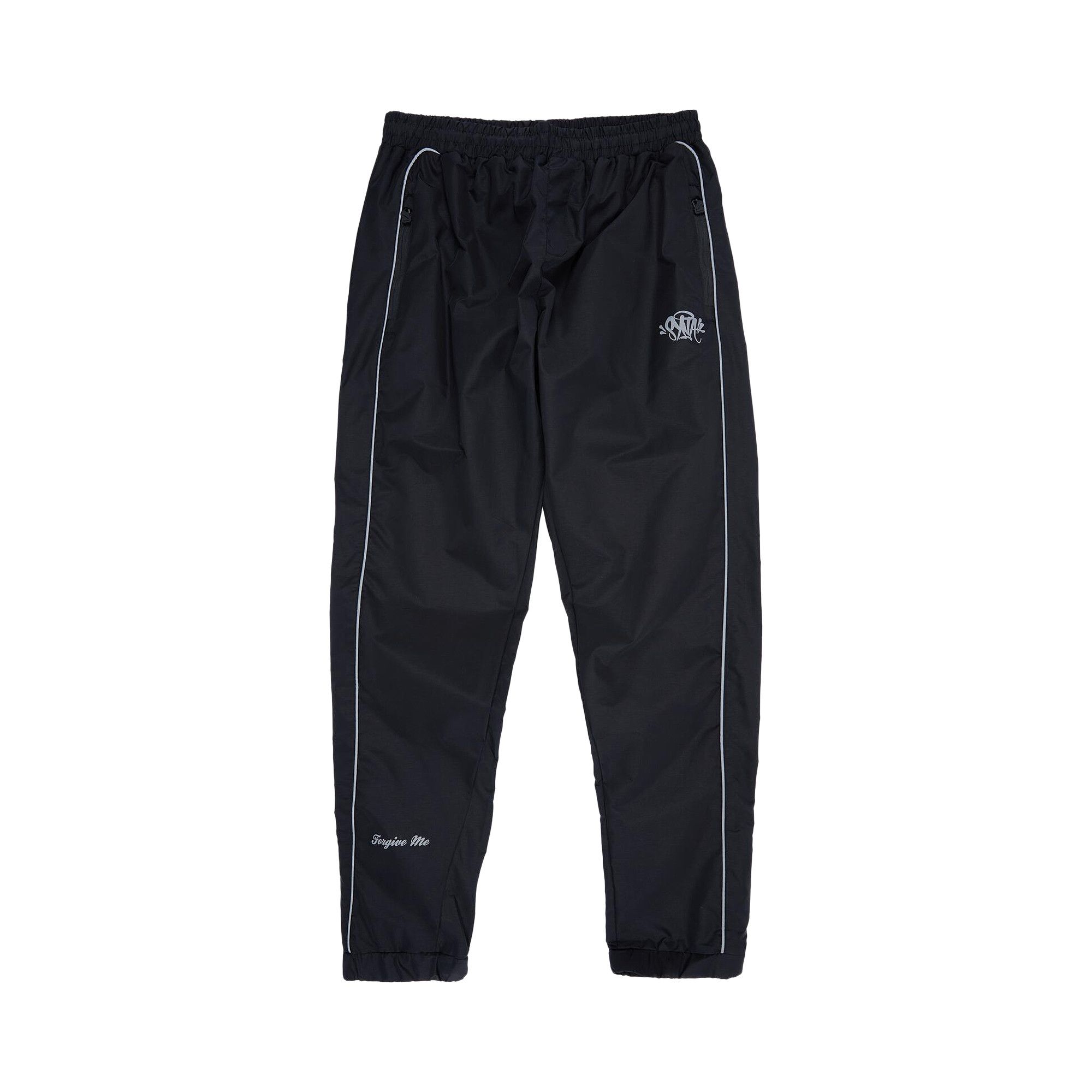 synaworld パンツのみ Buy Syna World Syna Track Pant 'Black/Reflective' - 11983