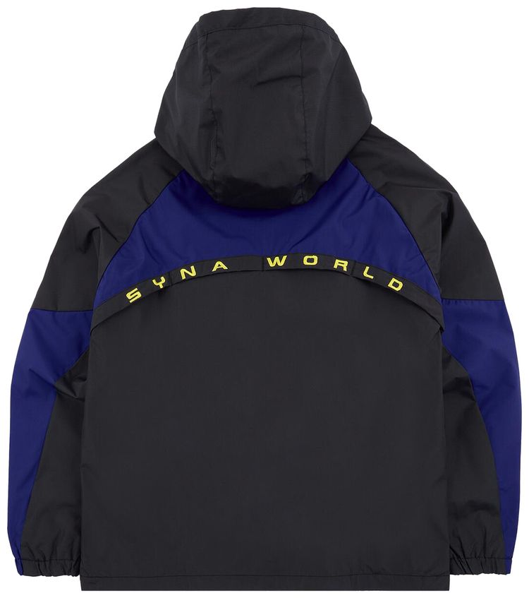 Syna World Syna Vortex Jacket BlackCobaltYellow