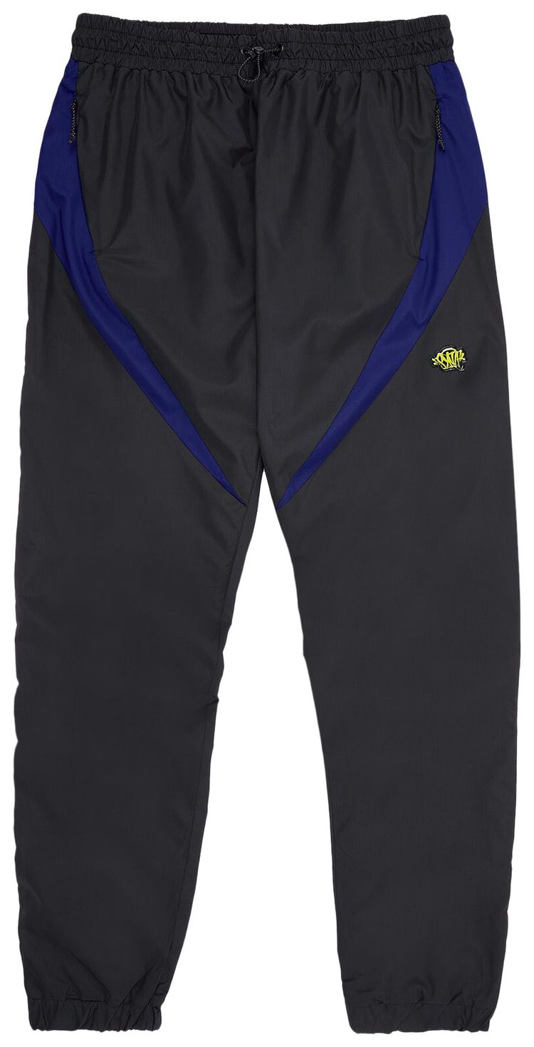 Syna World Syna Vortex Pant BlackCobaltYellow