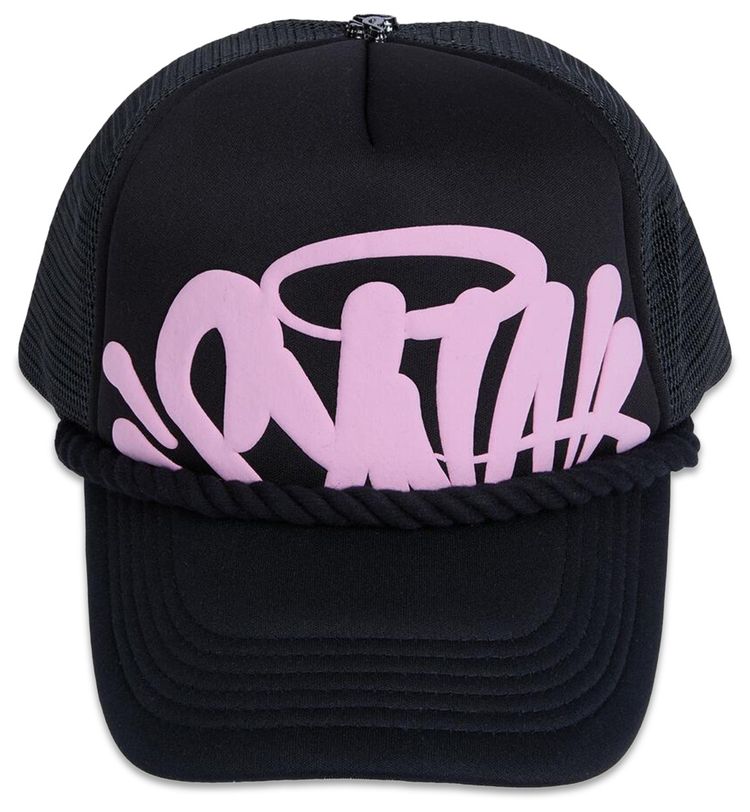 Syna World Syna Trucker Cap LackLilac Sachet