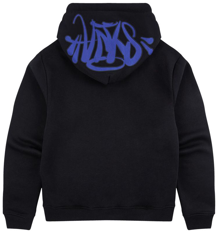 Syna World Syna OG Hood BlackCobalt Blue