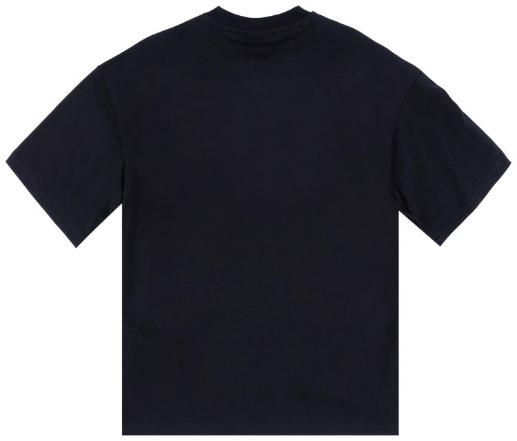 Syna World Halo S Printed Logo Tee BlackPink