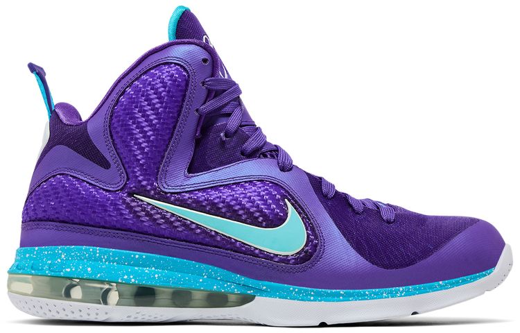 Nike LeBron 9 Summit Lake Hornets