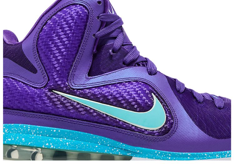 Nike LeBron 9 Summit Lake Hornets