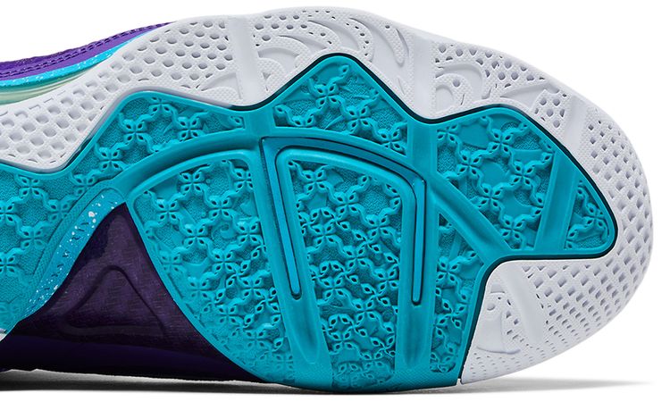 Nike LeBron 9 Summit Lake Hornets