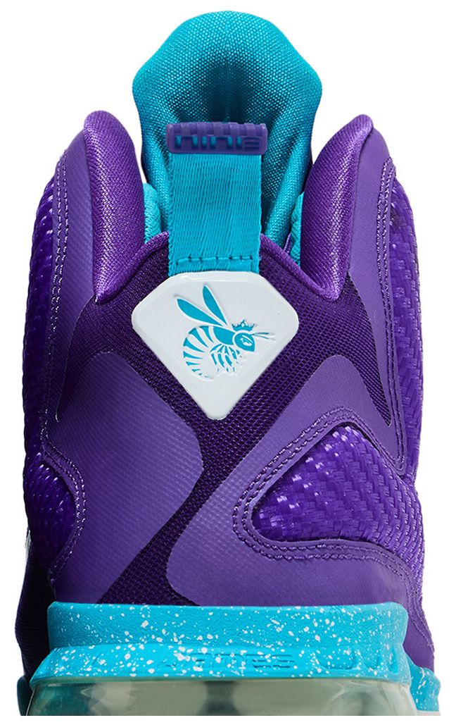 Nike LeBron 9 Summit Lake Hornets