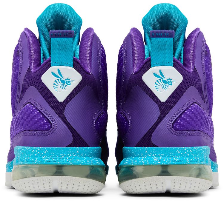 Nike LeBron 9 Summit Lake Hornets