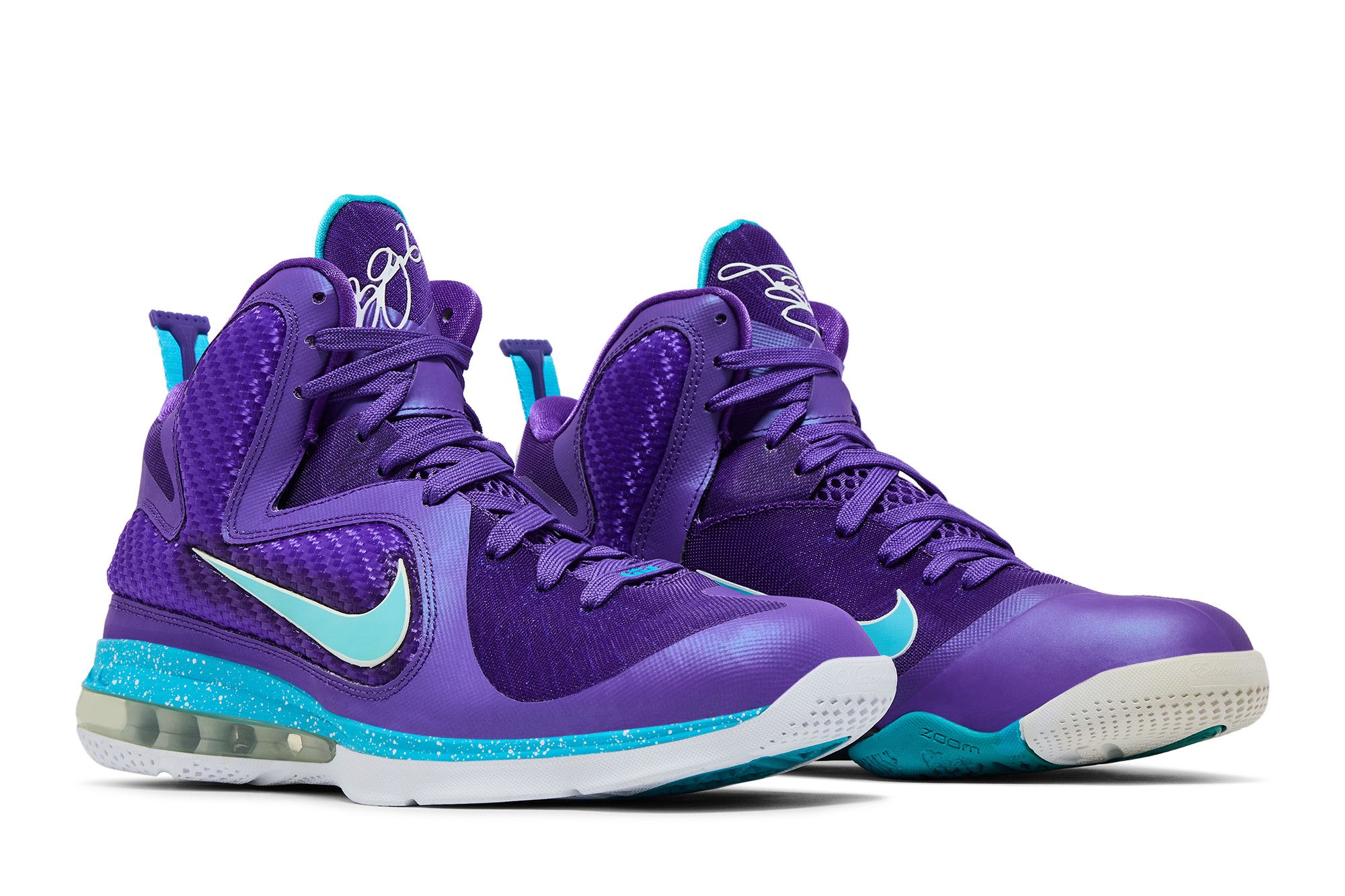 バイオプトロン Buy Nike LeBron 9 'Summit Lake Hornets' - 469764 500 | GOAT