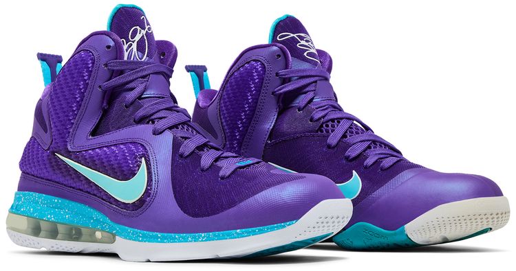 Nike LeBron 9 Summit Lake Hornets