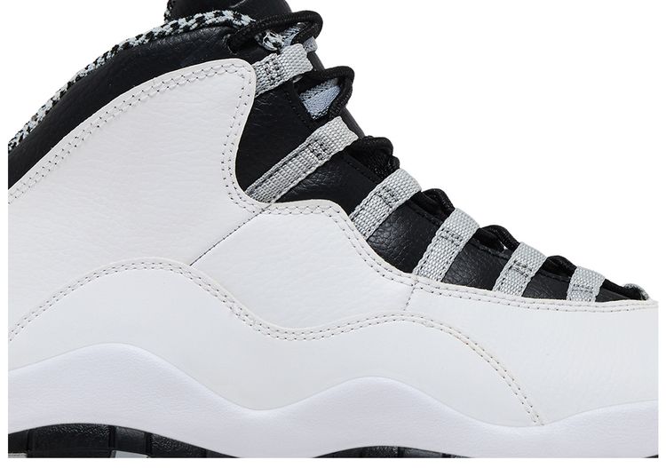 Air Jordan 10 Retro GS Steel 2013