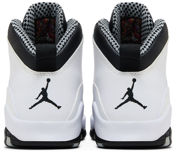 Air Jordan 10 Retro GS Steel 2013