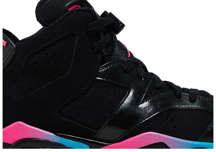 Black Infrared Retro Black And Pink Jordan Rings Black Infrared