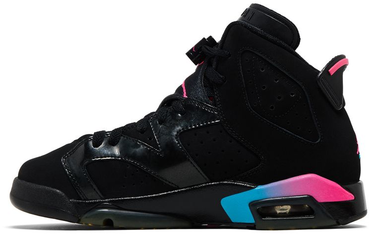 Girls Pink And Black Jordans Black Jordans For Girls Online