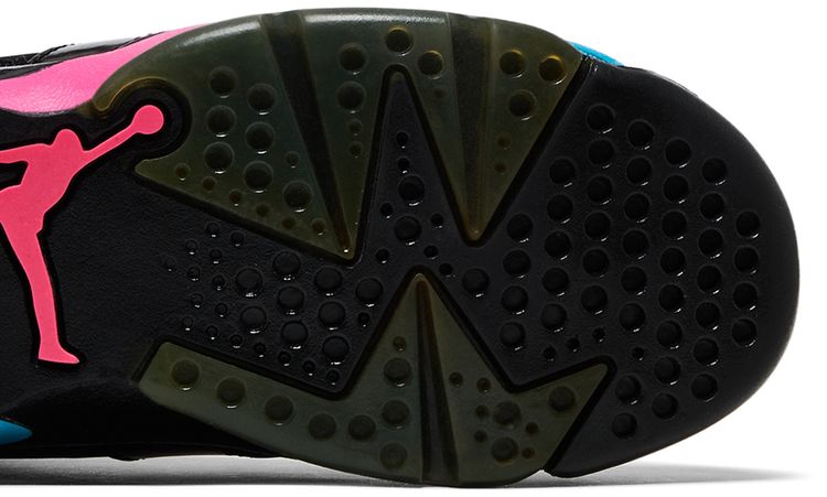 Air Jordan 6 Retro GS Pink Flash