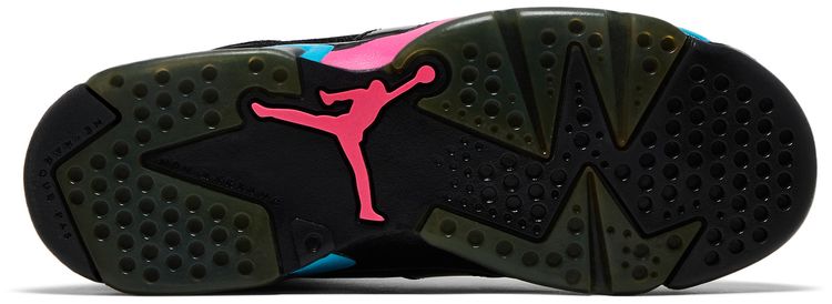 Air Jordan 6 Retro GS Pink Flash