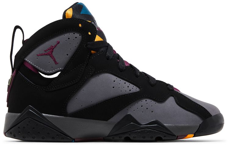 Air Jordan 7 Retro BG Bordeaux 2015