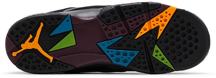 Air Jordan 7 Retro BG Bordeaux 2015