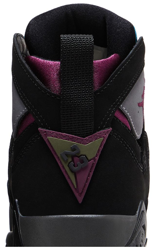 Air Jordan 7 Retro BG Bordeaux 2015