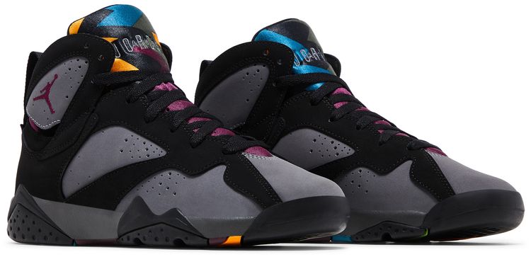 Air Jordan 7 Retro BG Bordeaux 2015