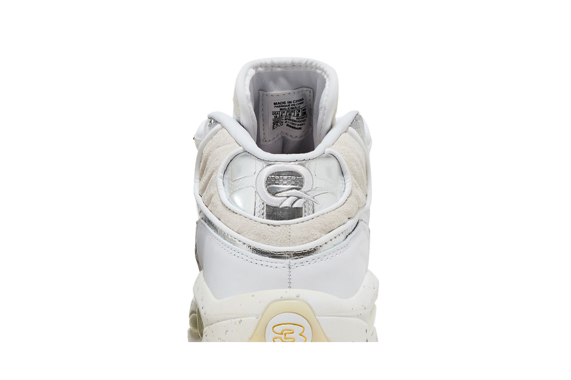 Reebok / ×Bait Question Mid Ice Cold/29cm/WHT/BD3679 Buy Bait x Reebok Question Mid 'Ice Cold' - BD3679 | GOAT