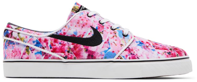 Nike Zoom Stefan Janoski Canvas Premium Cherry Blossom