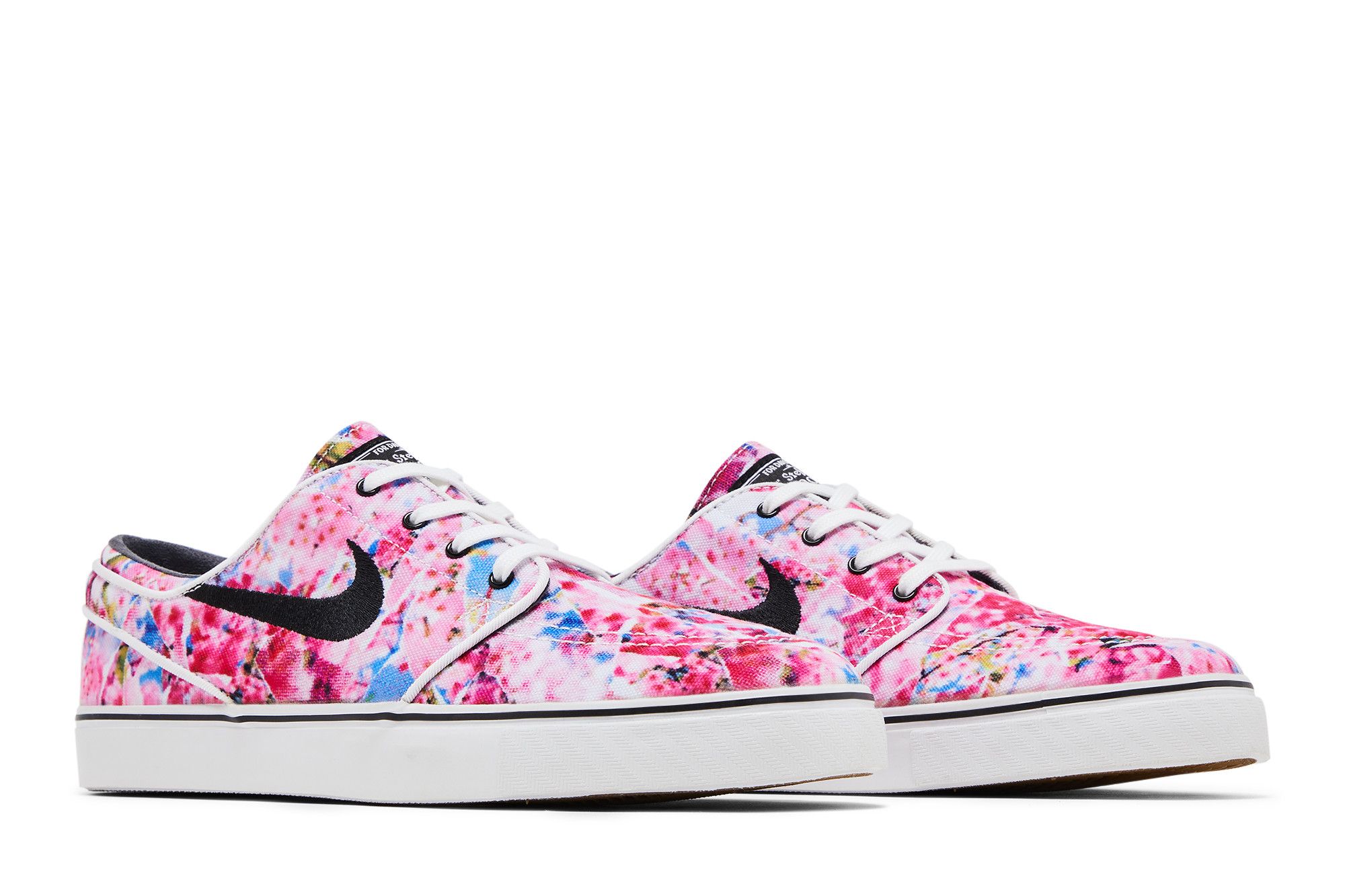 Buy Nike Zoom Stefan Janoski Canvas Premium 'Cherry Blossom