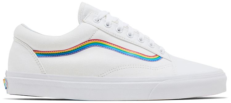 Vans Old Skool Rainbow