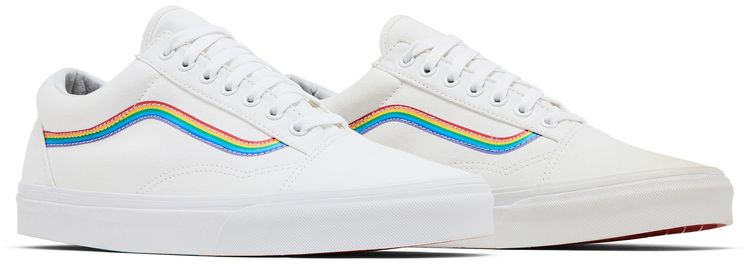 Vans Old Skool Rainbow