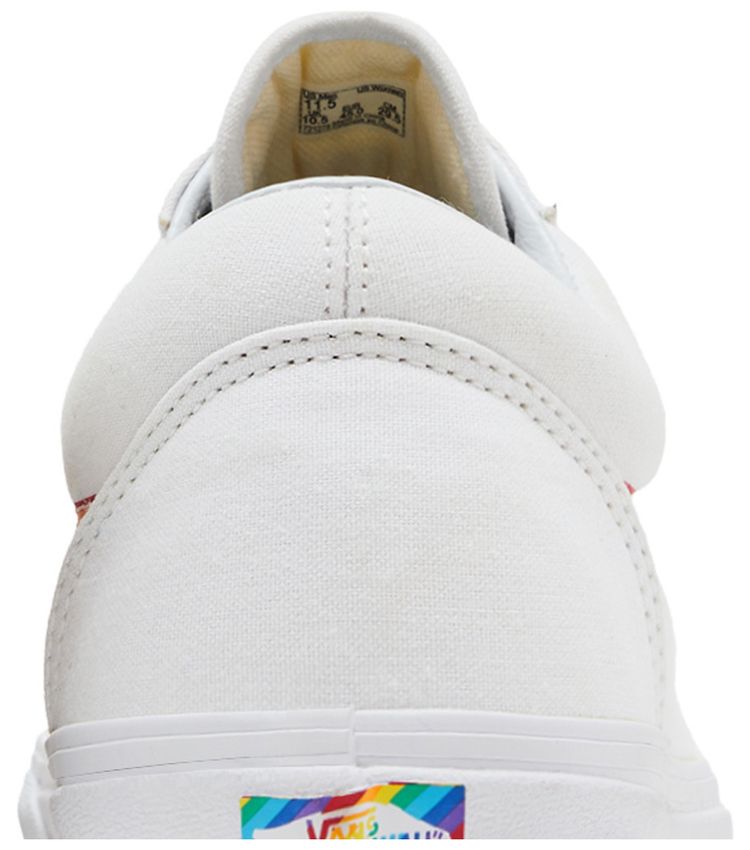 Vans Old Skool Rainbow