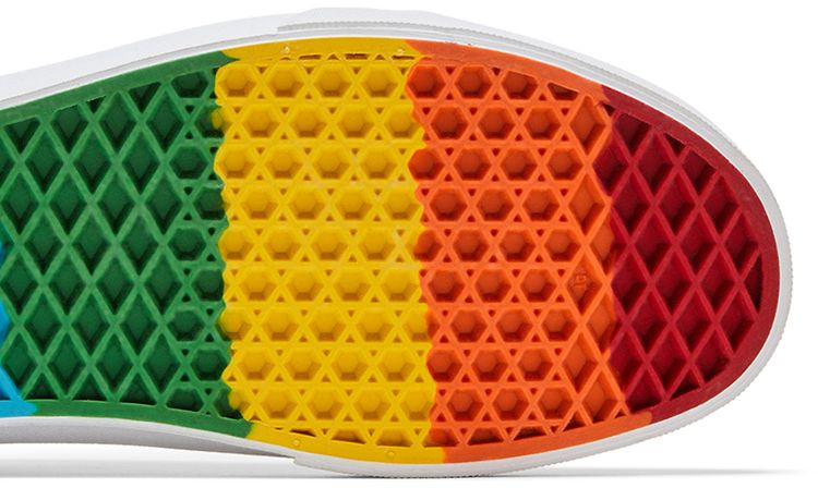 Vans Old Skool Rainbow