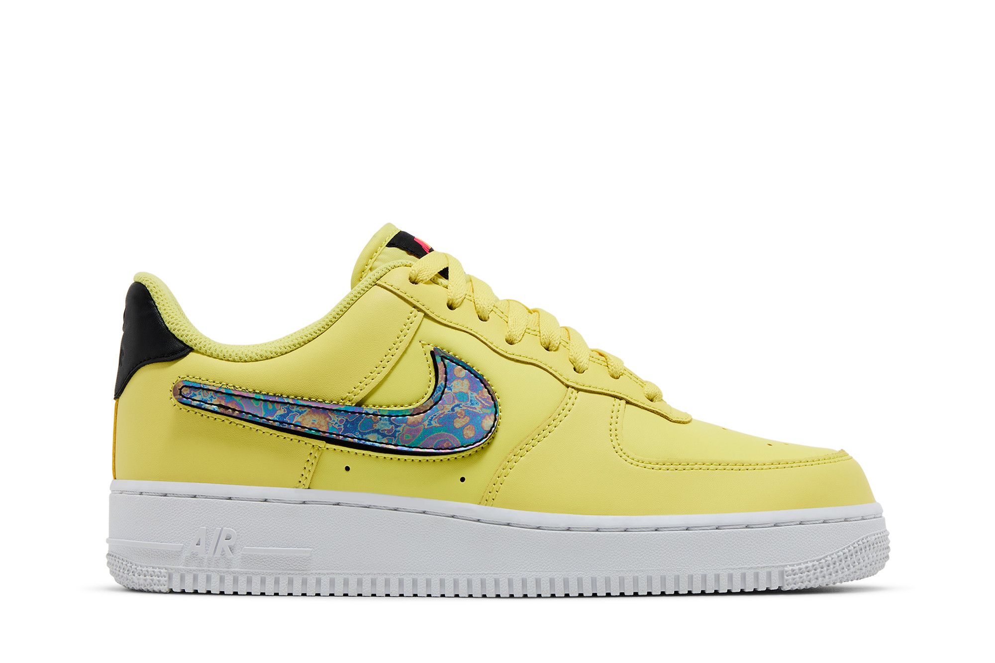 air force one lv8 yellow