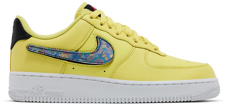 Nike Air Force 1 Low 07 LV8 Yellow Pulse