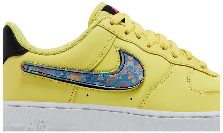 Nike Air Force 1 Low 07 LV8 Yellow Pulse