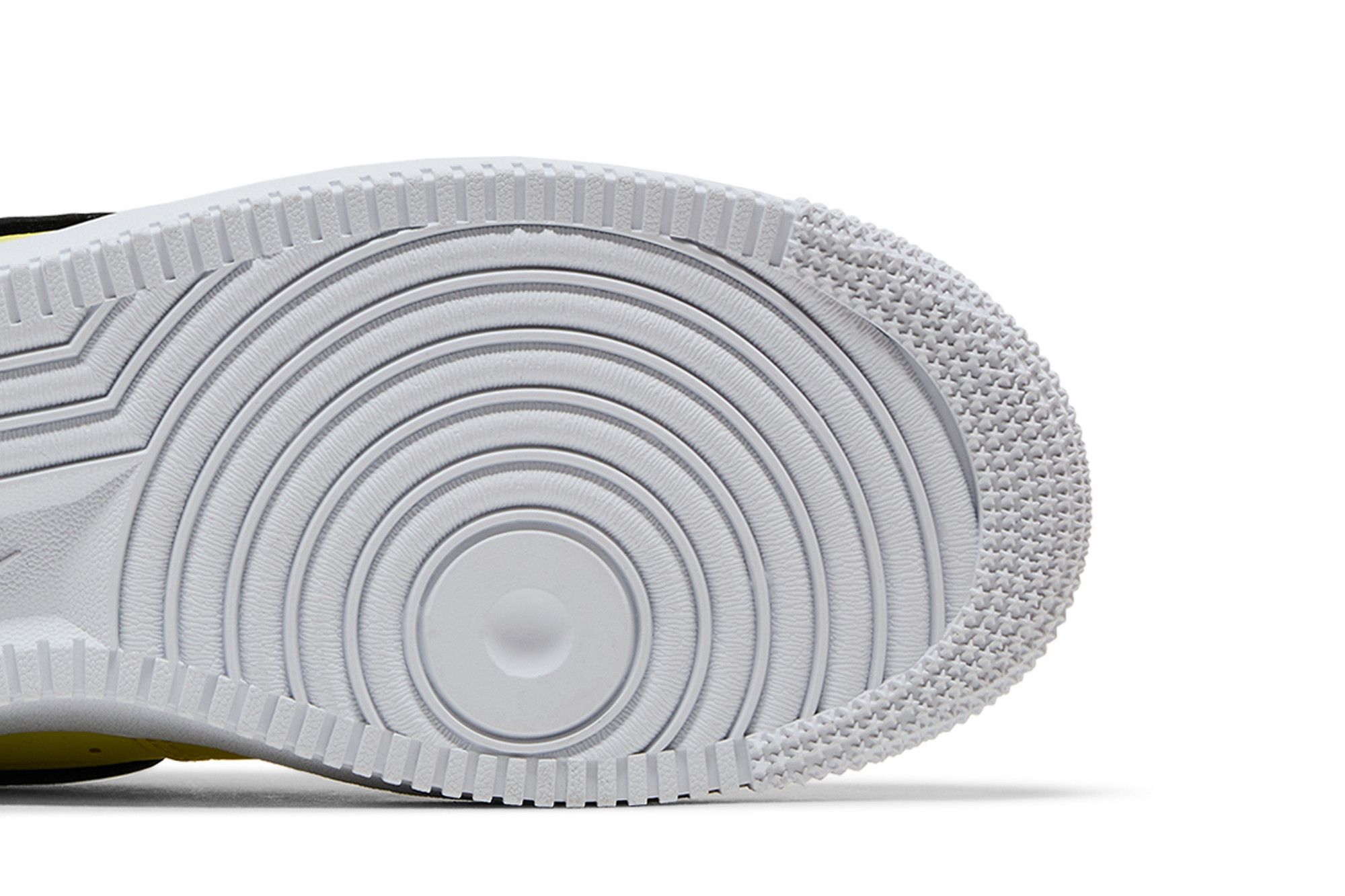 air force 1 yellow pulse