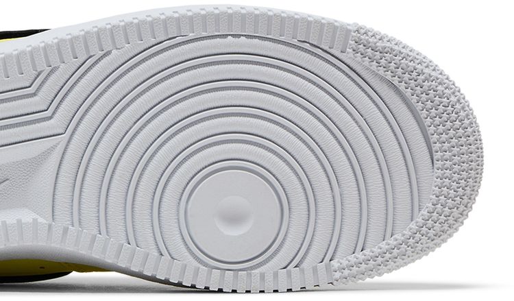 Nike Air Force 1 Low 07 LV8 Yellow Pulse