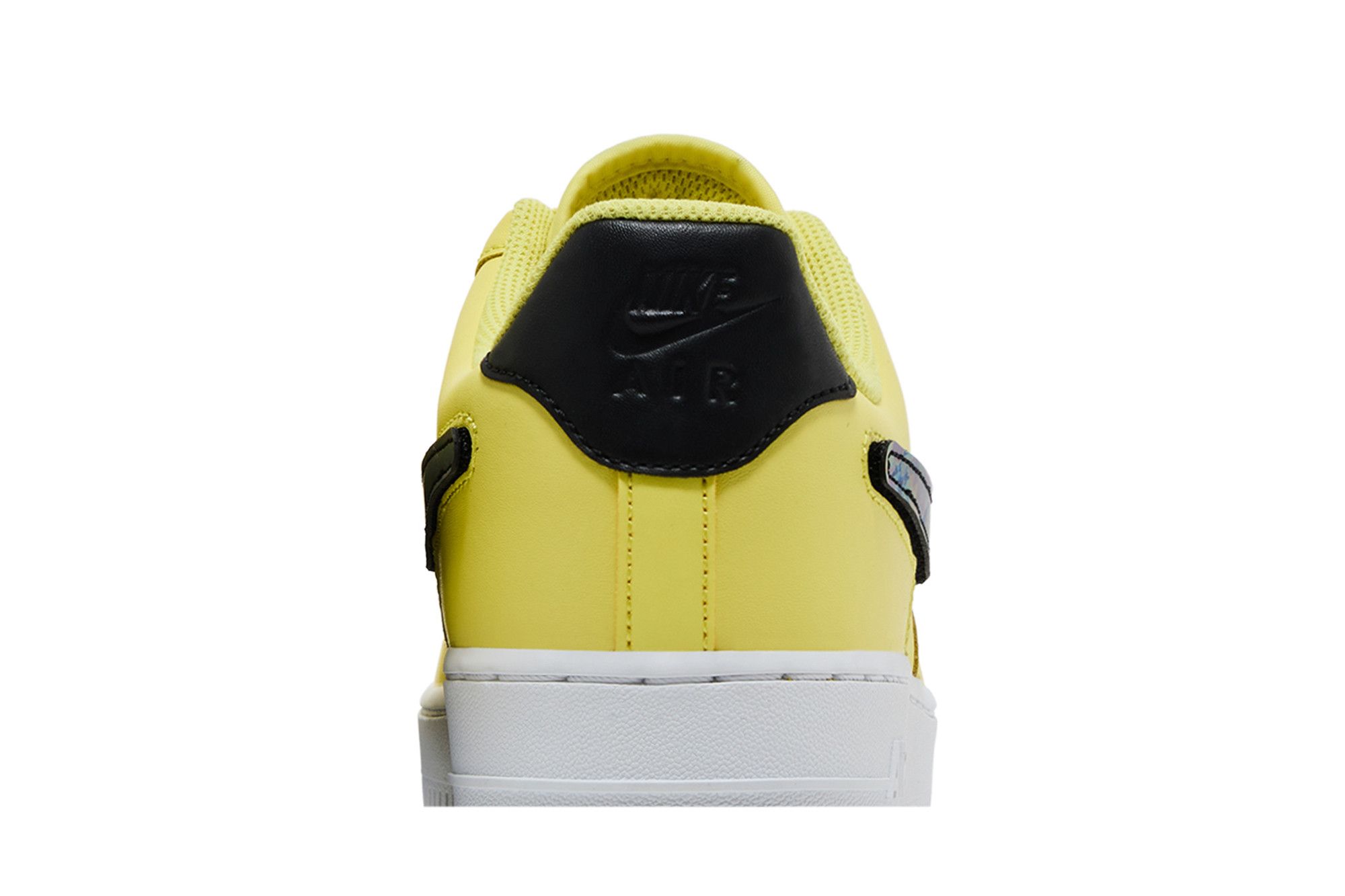 nike air force yellow pulse