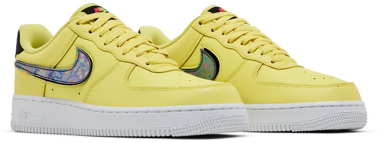 Nike Air Force 1 Low 07 LV8 Yellow Pulse