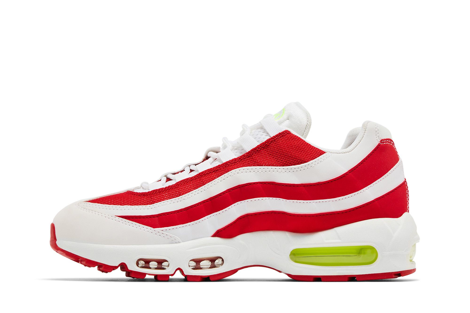 Buy Air Max 95 'Marine Day - University Red' - CQ3644 171 | GOAT
