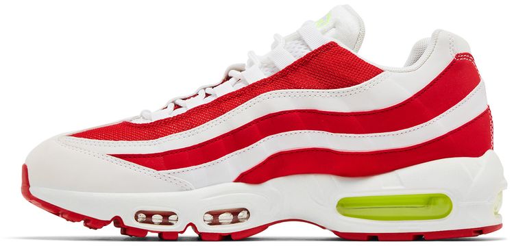 Nike Air Max 95 Marine Day   University Red