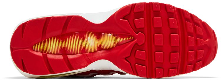 Nike Air Max 95 Marine Day   University Red