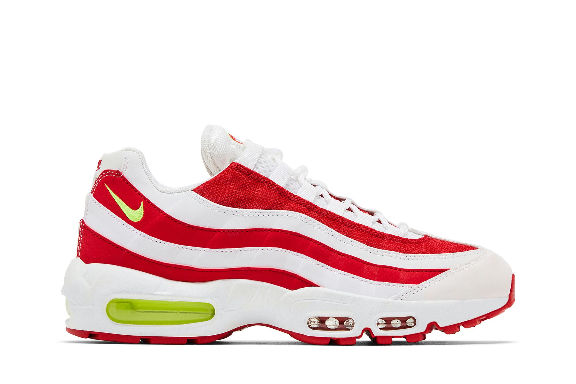 靴 NIKE AIR MAX 95 MARINE DAY Buy Air Max 95 'Marine Day - University Red' - CQ3644 171 | GOAT