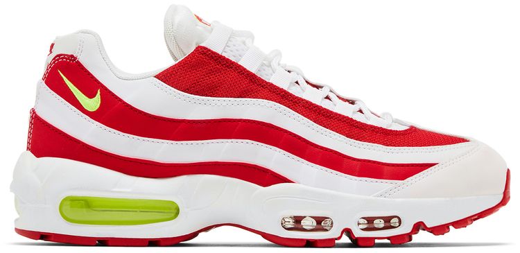 Nike Air Max 95 Marine Day   University Red