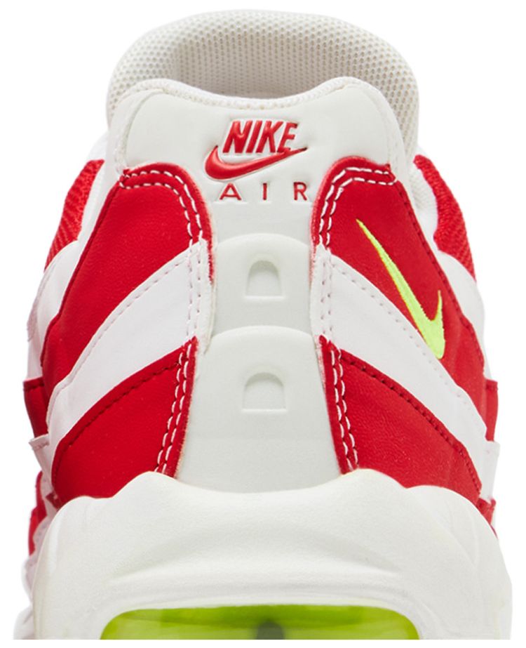 Nike Air Max 95 Marine Day   University Red