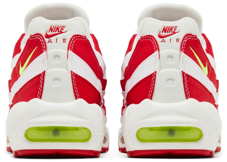 Nike Air Max 95 Marine Day   University Red