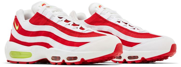 Nike Air Max 95 Marine Day   University Red