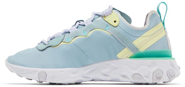 Nike Wmns React Element 55 Ocean Cube