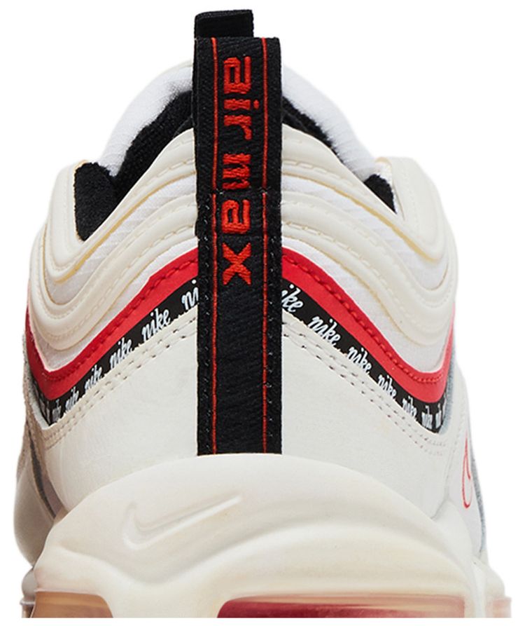 Nike Air Max 97 GS Script Swoosh