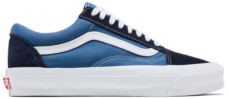 Vans OG Old Skool LX Navy